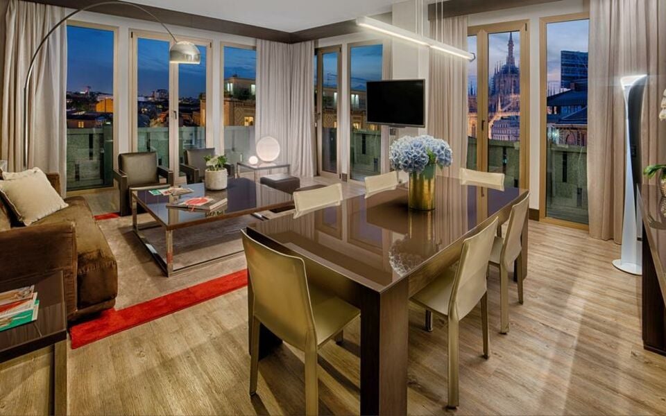 Nh Hotel President Milano Nh Hotel President Milano