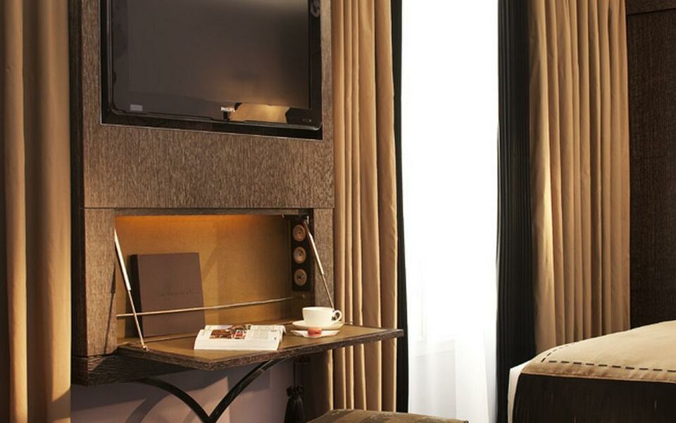 Hotel Les Jardins De La Villa Spa Paris Hotel Les Jardins De La Villa Spa Paris