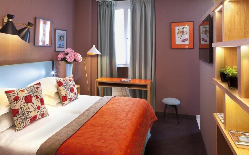 Artus Hotel By Mh Paris Artus Hotel By Mh Paris