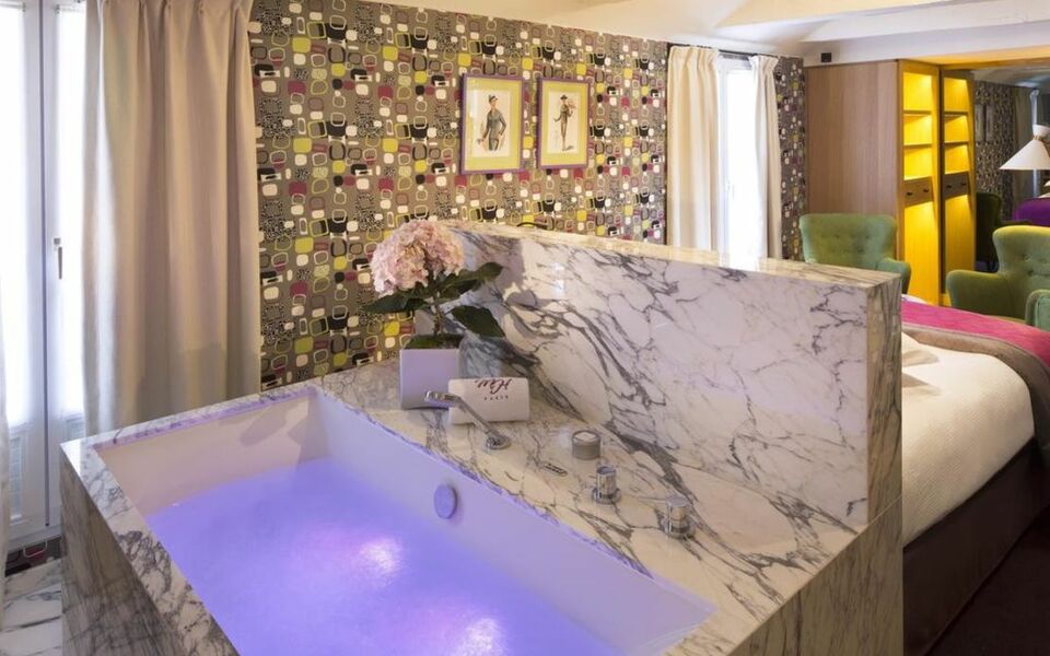 Artus Hotel By Mh Paris Artus Hotel By Mh Paris