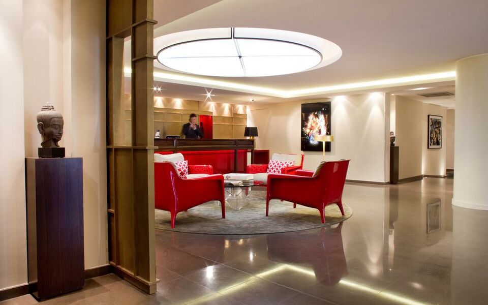 Hotel Beauchamps Paris Hotel Beauchamps Paris