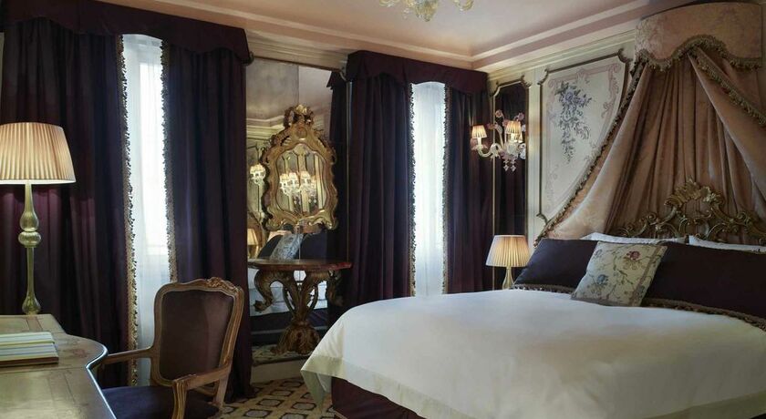 Hotel Danieli A Luxury Collection Hotel Venice Venezia Italien Hotel Danieli A Luxury Collection Hotel Venice Venezia Italien
