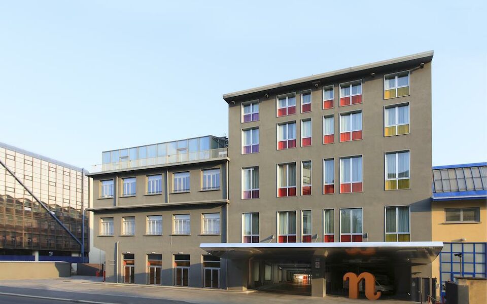 Hotel Navigli A Milano Hotel Navigli A Milano
