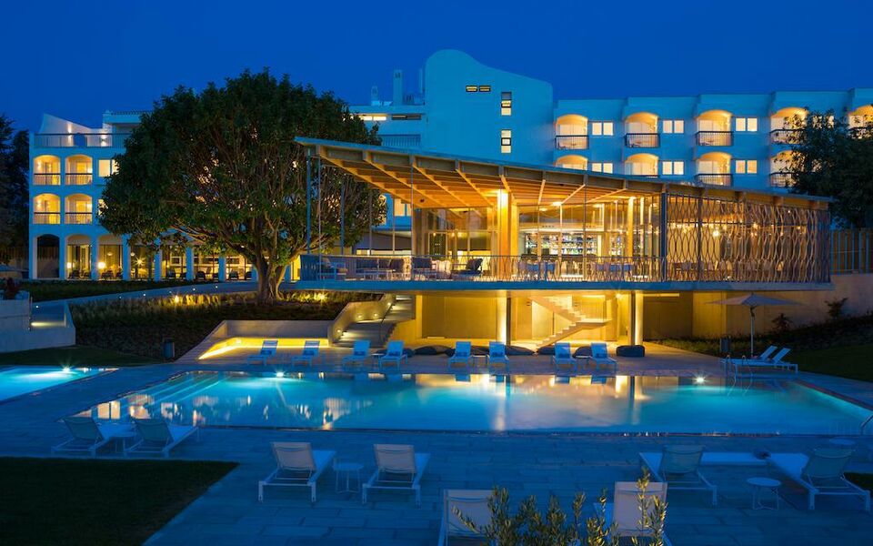 Boutique Hotel Tavira Boutique Hotel Tavira