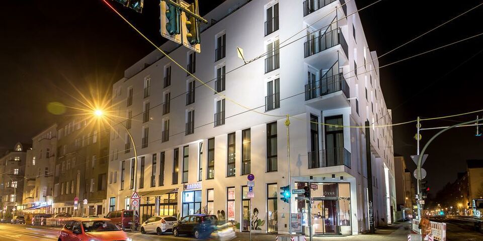Hotel Boxhagener Str Berlin Hotel Boxhagener Str Berlin