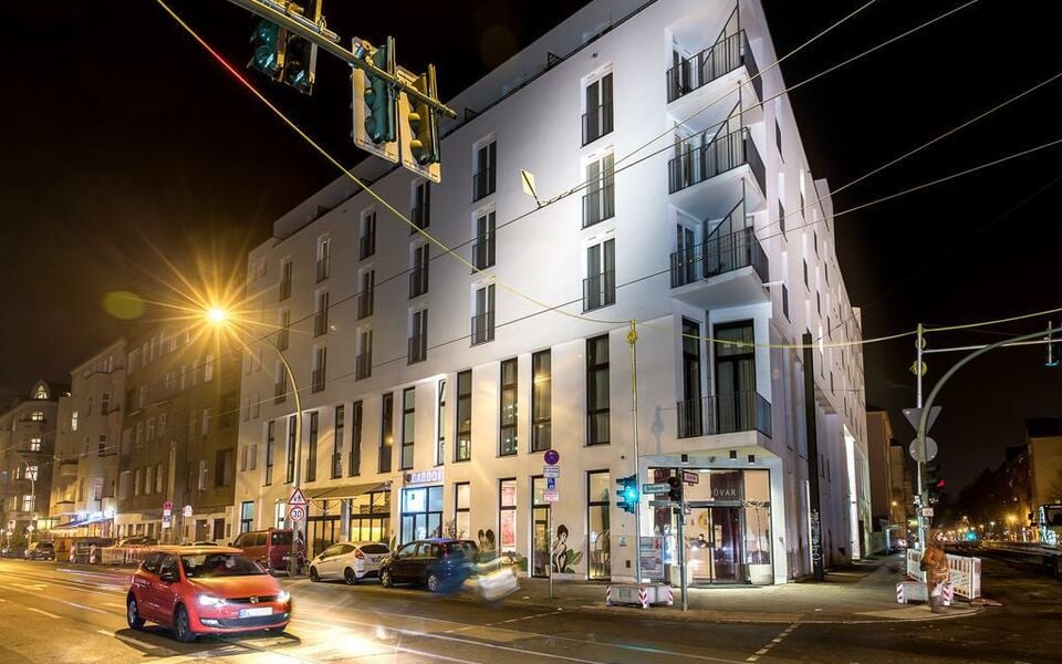 Hotel Boxhagener Str Berlin Hotel Boxhagener Str Berlin