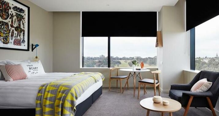 Room Flemington Road North Melbourne Victoria Australia Room Flemington Road North Melbourne Victoria Australia