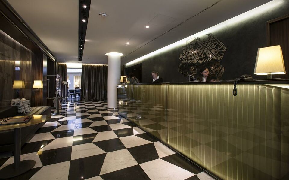 Hotel Boutique Milano Centro Hotel Boutique Milano Centro