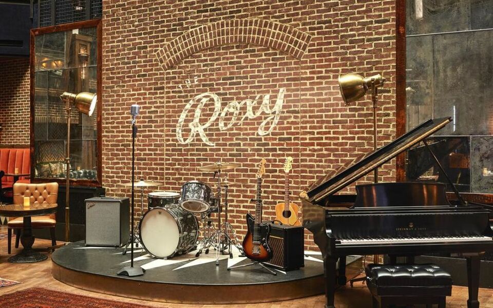The Roxy Hotel Tribeca, a Design Boutique Hotel New York City, U.S.A.