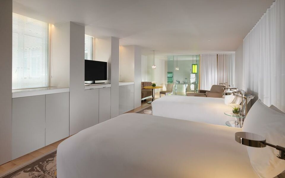 Sanderson Hotel Rooms Sanderson Hotel Rooms