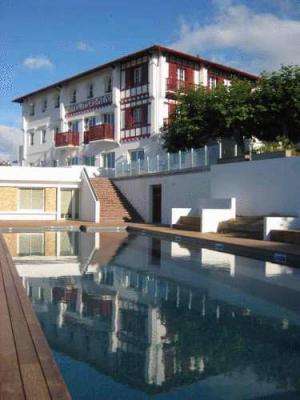 Hotel Itsas Mendia Bidart