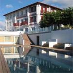 Hotel Itsas Mendia, Bidart