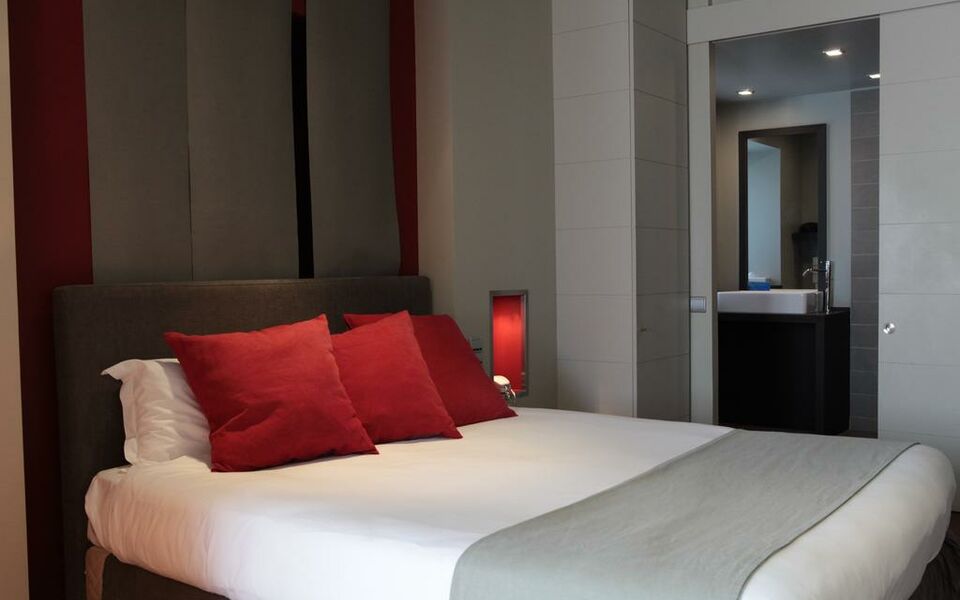 Hotel du Fronton, a Design Boutique Hotel Bidart, France