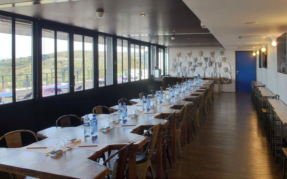 L'Ermitage Hôtel CuisineÀManger, Saint Cyr Au Mont d'Or, France My Boutique hotel