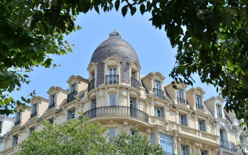 La Villa Hotel Nice Victor Hugo La Villa Hotel Nice Victor Hugo