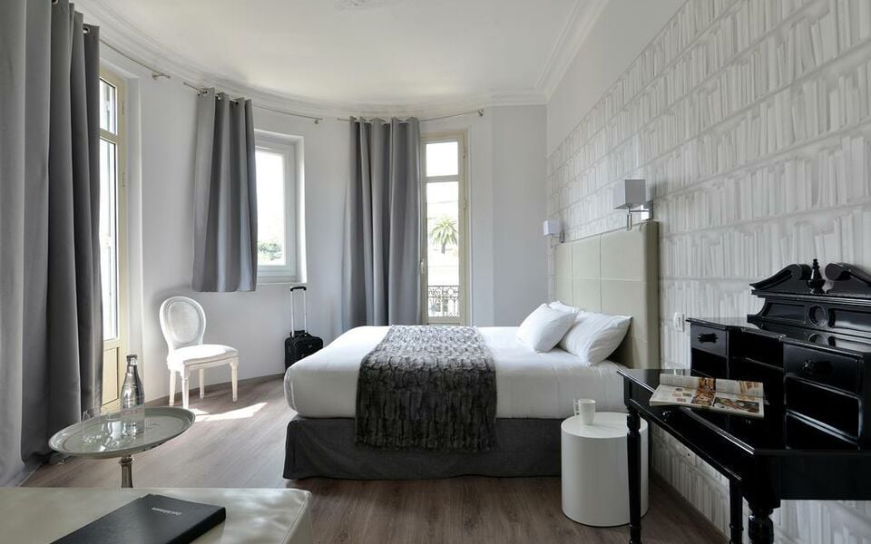 Hotel La Villa Promenade Nice Hotel La Villa Promenade Nice