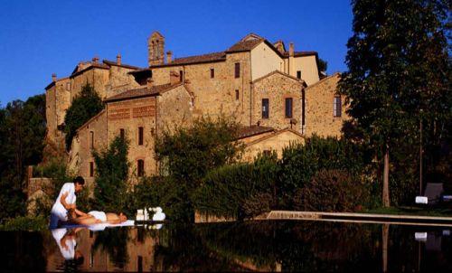 Castel Monastero Castelnuovo Berardenga
