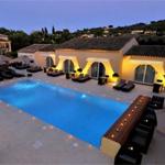 Villa Cosy, Saint Tropez