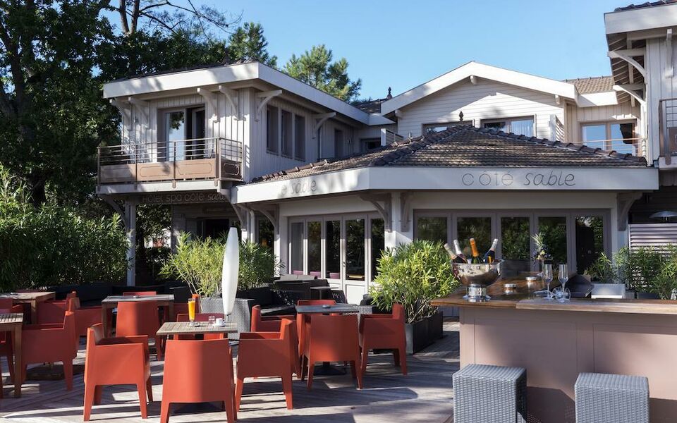 Côté Sable, a Design Boutique Hotel Cap Ferret, France