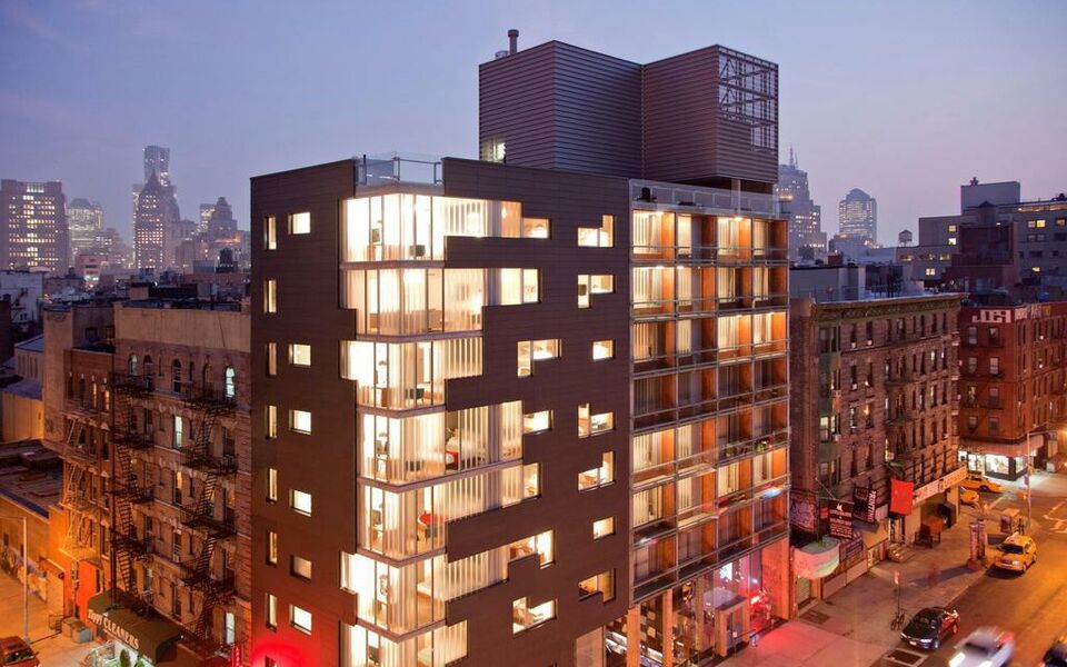 Nolitan Hotel SoHo - New York, New York City, États-Unis - My Boutique