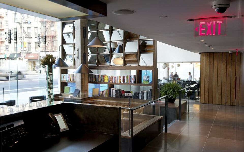 Nolitan Hotel SoHo - New York, New York City, États-Unis - My Boutique