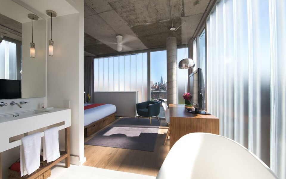Nolitan Hotel SoHo - New York, New York City, États-Unis - My Boutique
