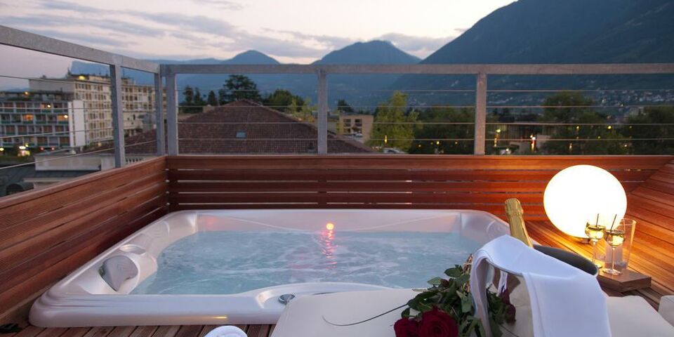 Boutique Hotel Imperialart Meran Boutique Hotel Imperialart Meran