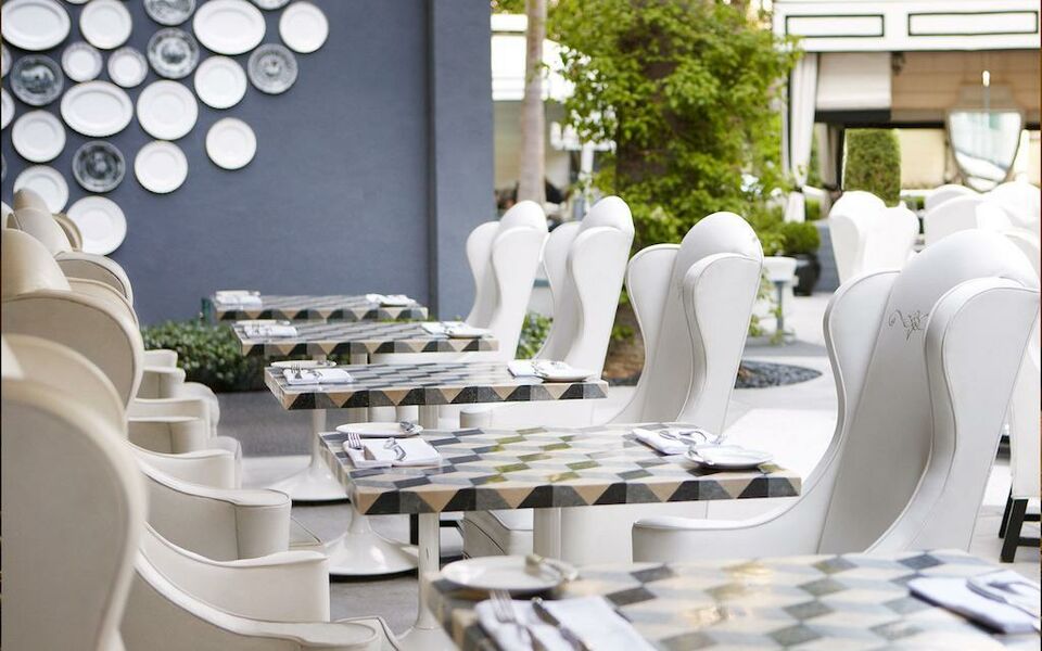 Viceroy Hotels And Resorts Los Angeles Viceroy Hotels And Resorts Los Angeles