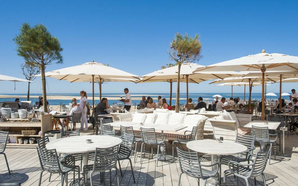 Hotel La Co(o)rniche, Pyla-sur-Mer, Frankreich