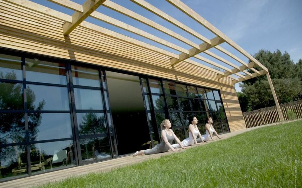Eco Hotel Spa La Gacilly Eco Hotel Spa La Gacilly