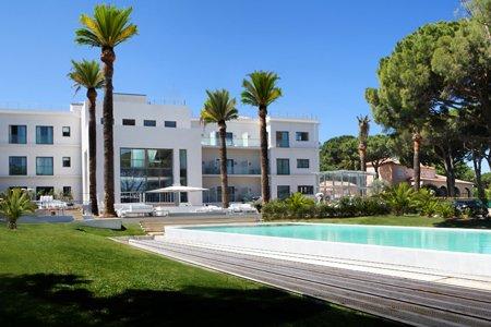 Kube Hotel Gassin