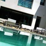 Kube Hotel, Gassin