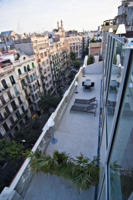Axel Hotel Barcelona & Urban Spa, Barcelona