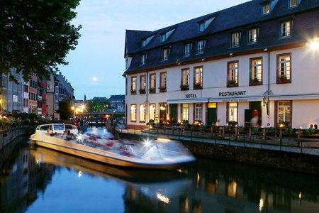 Regent Petite France Strasbourg
