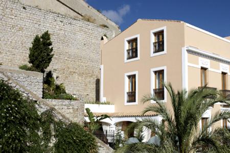 Mirador de Dalt Vila Ibiza
