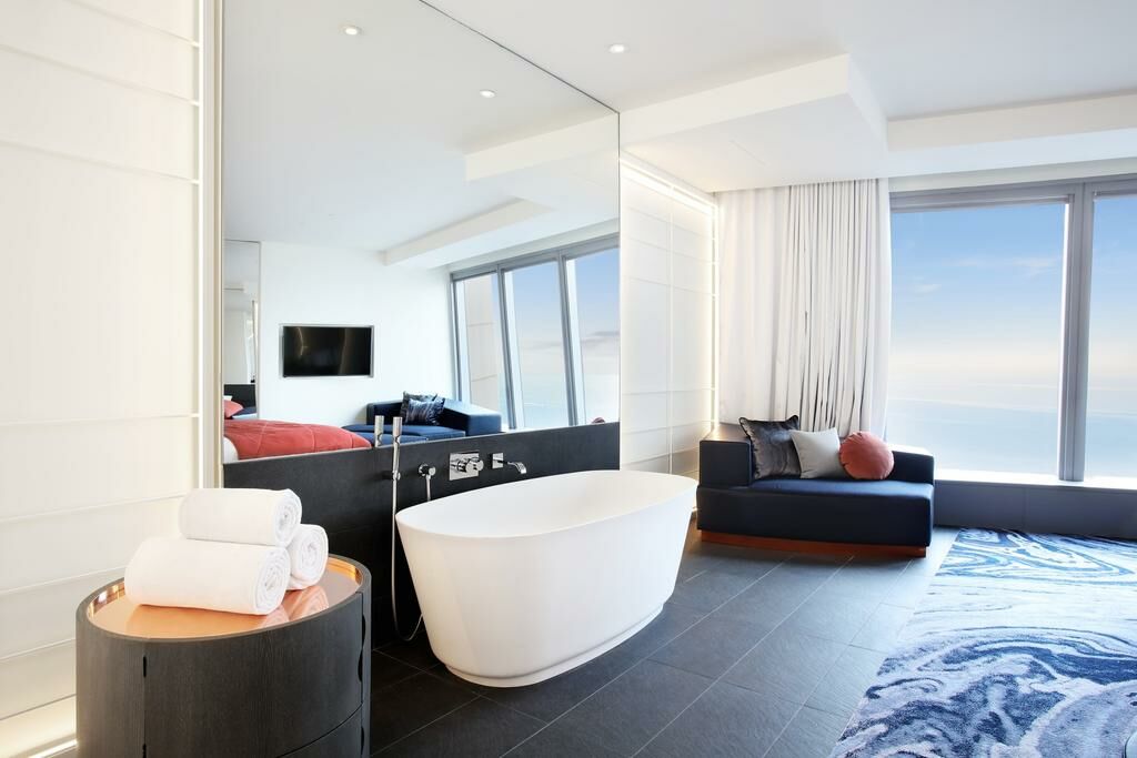 W Barcelona, Barcelona, Spanien