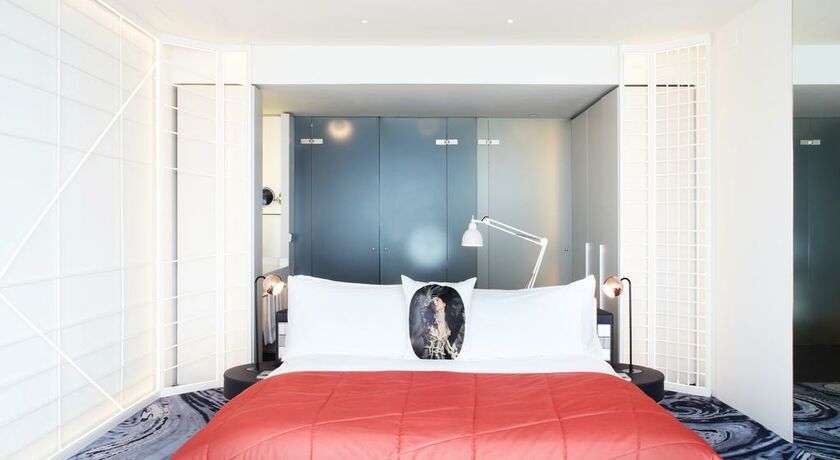 W Barcelona, Barcelona, Spanien