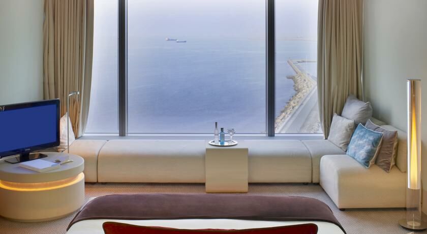 W Barcelona, Barcelona, Spanien