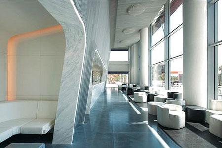 Silken Puerta America G.L. Madrid