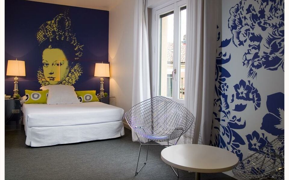 Room Mate Laura Hotel Madrid Spain Room Mate Laura Hotel Madrid Spain