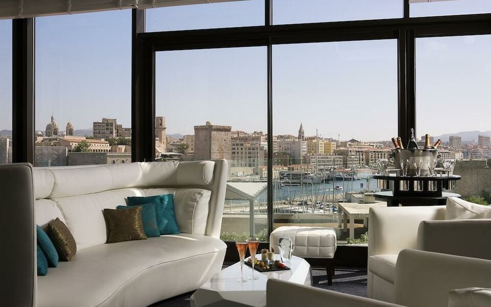 Sofitel Marseille VieuxPort, a Design Boutique Hotel Marseille, France