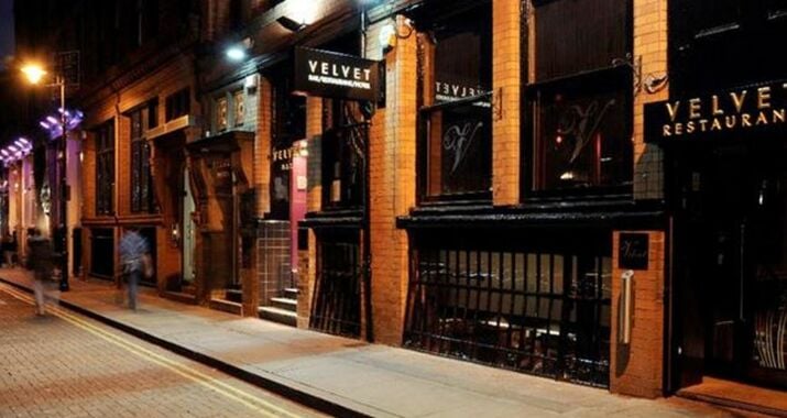 Velvet Hotel Manchester Rooms Velvet Hotel Manchester Rooms