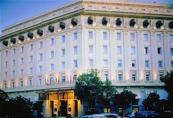 Gran Melia Colon Sevilla