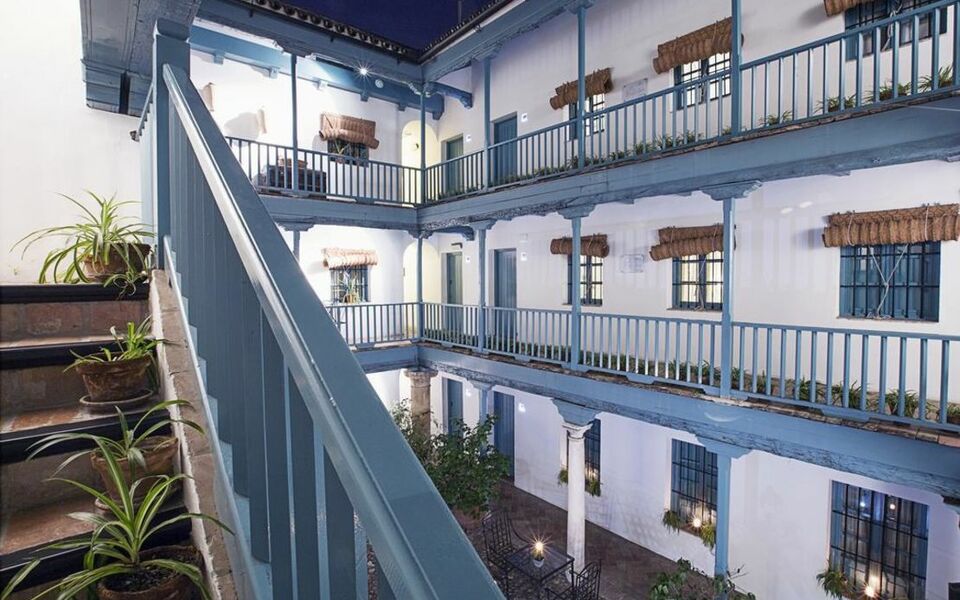 Hotel Hospes Las Casas Del Rey De Baeza Hotel Hospes Las Casas Del Rey De Baeza
