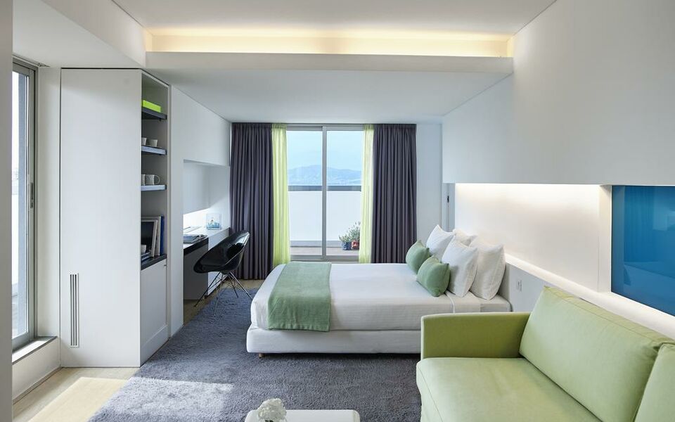 Hotel Fresh, a Design Boutique Hotel Athens, Greece