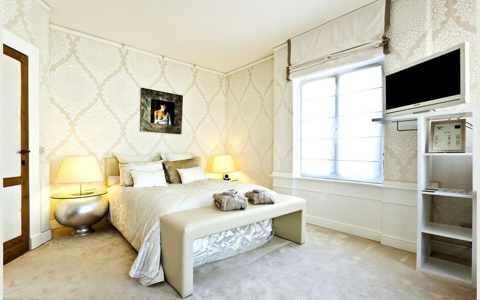 Boutique Hotel Antwerpen Boutique Hotel Antwerpen