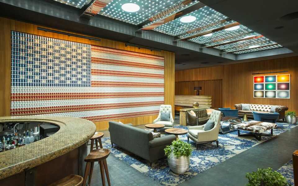 Dream Downtown, New York City, ÉtatsUnis My Boutique hotel