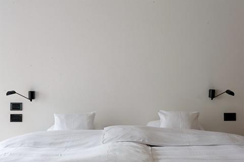 Small Luxury & Boutique Hotel De Witte Lelie Antwerp