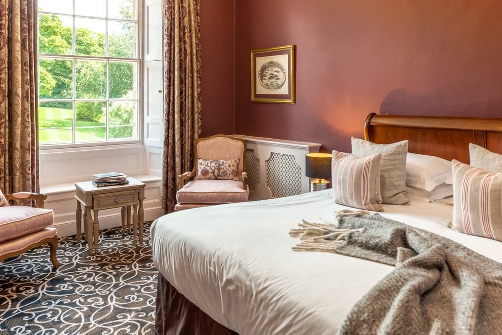 Superior Room Bishopstrow Hotels Superior Room Bishopstrow Hotels