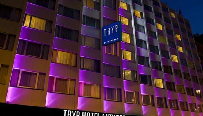 Boutique Hotel Antwerp Boutique Hotel Antwerp